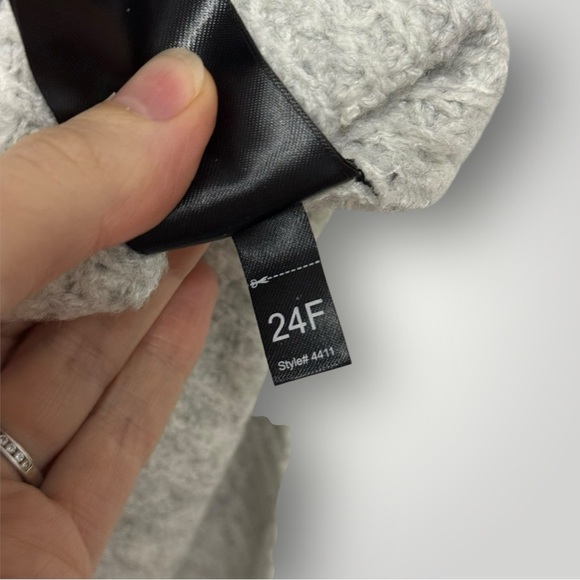 KUHL Sienna Sweater Sz M Grey - Picture 5 of 11